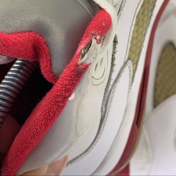 Jordan 5 Retro 2011 Version Sz 6Y - Picture 10 of 14